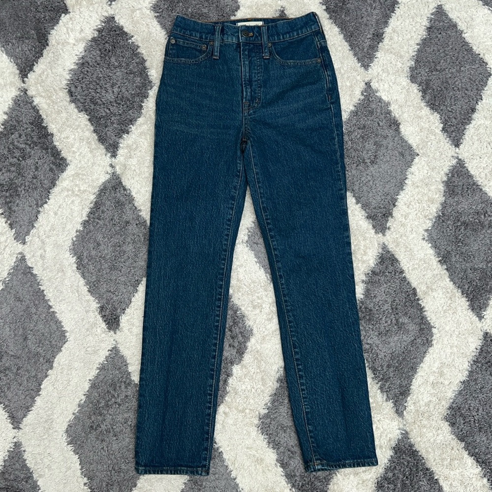 Madewell The Perfect Vintage Jean size 24